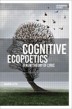 portada Cognitive Ecopoetics: A New Theory of Lyric (en Inglés)