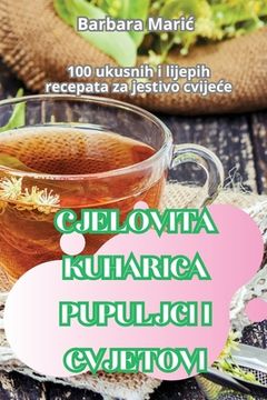portada Cjelovita Kuharica Pupuljci I Cvjetovi (en Croacia)