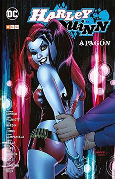 portada Harley Quinn: Apagon