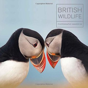 portada 8: British Wildlife Photography Awards