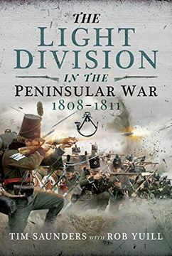 portada The Light Division in the Peninsular War, 1808-1811 (en Inglés)