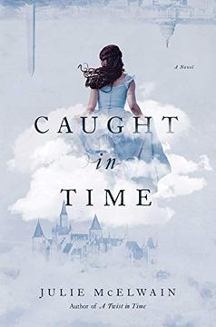 portada Caught in Time: A Novel (Kendra Donovan Mysteries) (en Inglés)