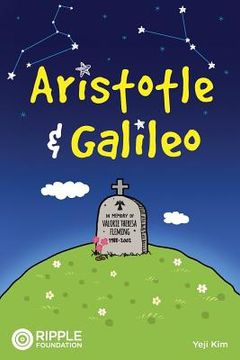 portada Aristotle & Galileo (en Inglés)