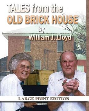 portada Tales from the Old Brick House (in English)