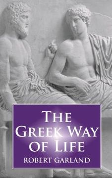 portada The Greek Way of Life (en Inglés)