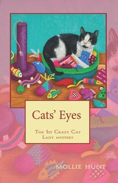 portada Cats' Eyes (in English)