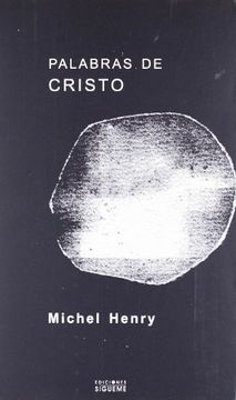 portada Palabras de Cristo (in Spanish)