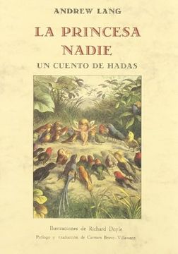 portada La Princesa Nadie (in Spanish)