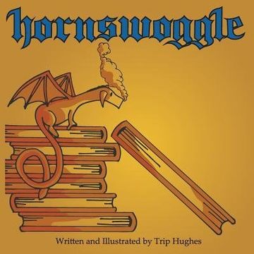 portada Hornswoggle (en Inglés)