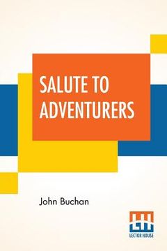 portada Salute To Adventurers