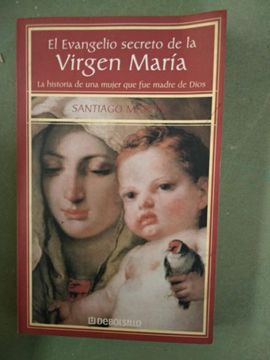 portada El Evangelio Secreto de la Virgen Maria