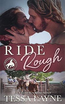 portada Ride Rough (2) (Roughstock Riders) (en Inglés)