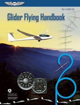 portada Glider Flying Handbook: FAA-H-8083-13A (FAA Handbooks series)