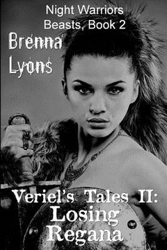 portada Veriel's Tales II: Losing Regana (in English)