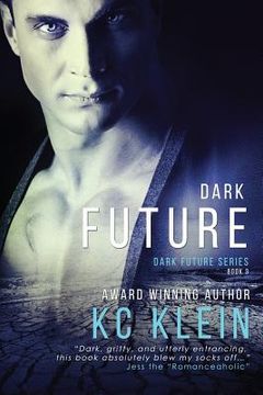 portada Dark Future: A Dystopian Romance Novel (en Inglés)