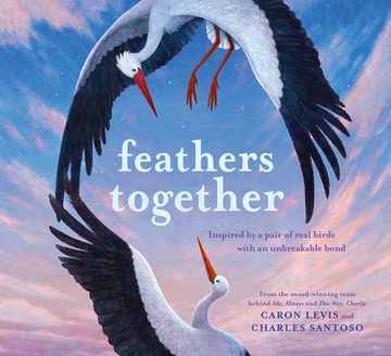 portada Feathers Together (The Feeling Friends) (en Inglés)