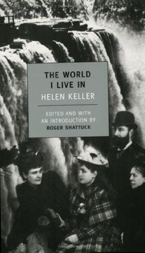 portada The World i Live in (Nyrb Classic) 