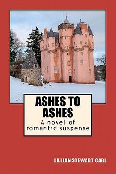 portada ashes to ashes (in English)