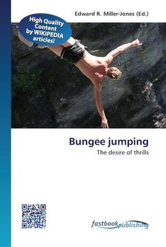 portada Bungee jumping (en Inglés)