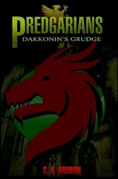 portada Predgarians: Dakkonin's Grudge