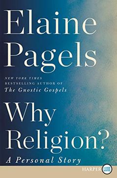 portada Why Religion? A Personal Story 