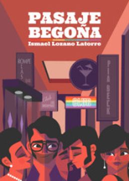 portada Pasaje Begoña (in Spanish)