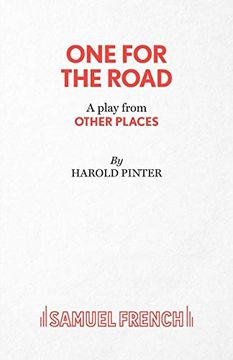 portada One for the Road (Acting Edition s. ) (en Inglés)