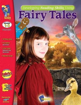 portada Fairy Tales Grades 1-3: Developing Reading Skills (en Inglés)