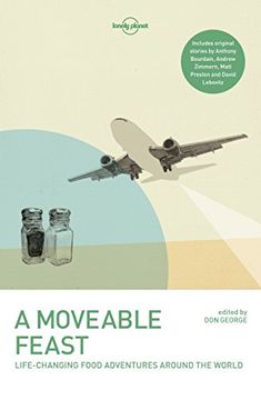 portada A Moveable Feast (Lonely Planet Travel Literature) (en Inglés)