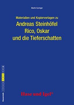 portada Begleitmaterial: Rico, Oskar und die Tieferschatten (en Alemán)