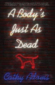 portada A Body's Just as Dead