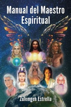 portada Manual del Maestro Espiritual