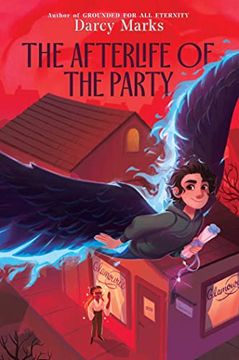 portada The Afterlife of the Party (en Inglés)