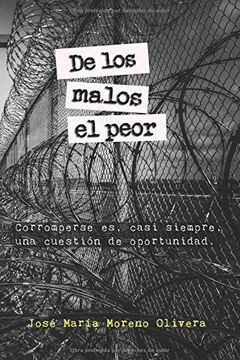 portada De los Malos el Peor. (in Spanish)