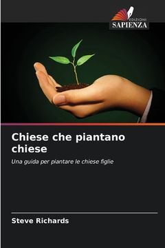 portada Chiese che piantano chiese (en Italiano)