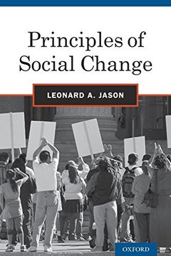 portada Principles of Social Change (en Inglés)