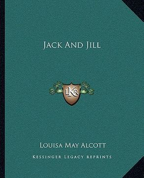 portada jack and jill (in English)