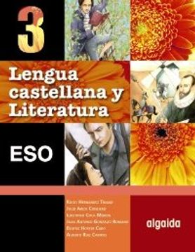 portada Lengua Castellana y Literatura 3º ESO