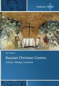 portada Russian Christian Comics: Comics, Manga, Cartoons