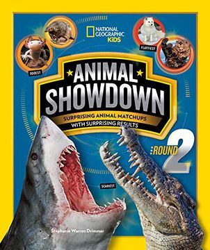 portada Animal Showdown: Round two (in English)