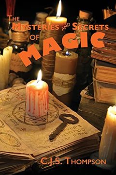 portada Mysteries and Secrets of Magic (en Inglés)