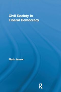 portada Civil Society in Liberal Democracy