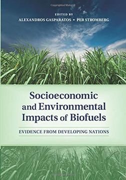portada Socioeconomic and Environmental Impacts of Biofuels: Evidence From Developing Nations (en Inglés)