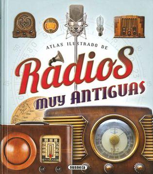 portada Radios muy Antiguas (in Spanish)