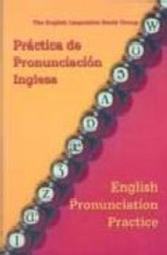 portada Prácticas de Pronunciación Inglesa = English Pronunciation Practice: Efl for Spanish Speakers (Libro Didáctico Complementario)