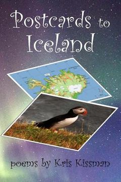 portada Postcards to Iceland (en Inglés)