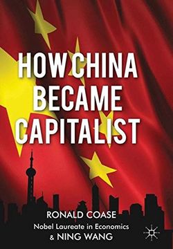 portada How China Became Capitalist (en Inglés)