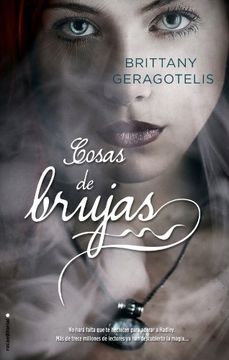 portada Cosas De Brujas Juvenil 8119 Roca (in Spanish)