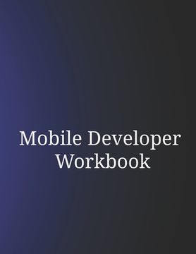 portada Mobile Developer Workbook (in English)