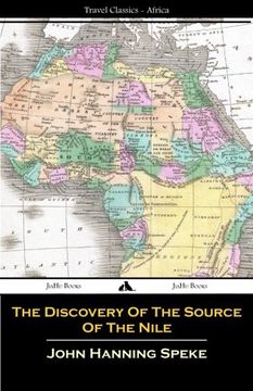 portada The Discovery Of The Source Of The Nile